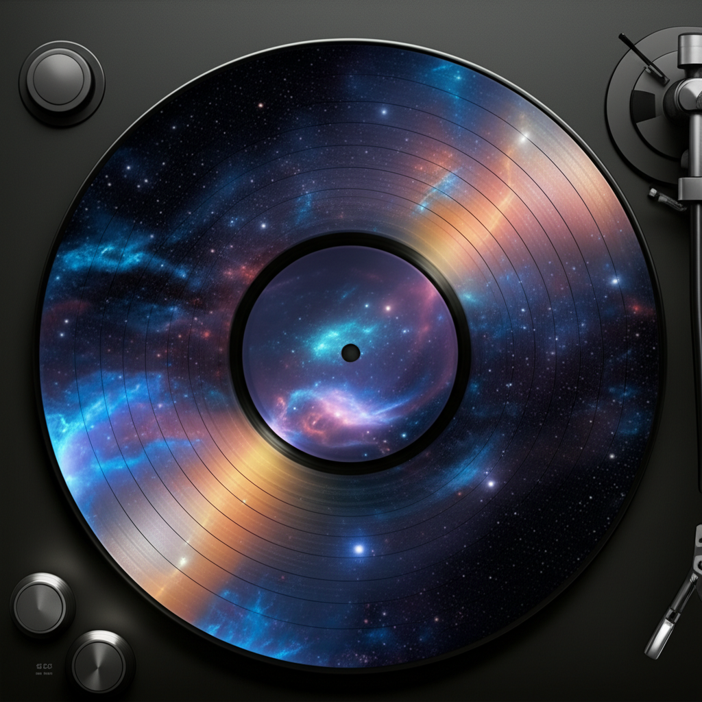 Limited Edition Vinyl