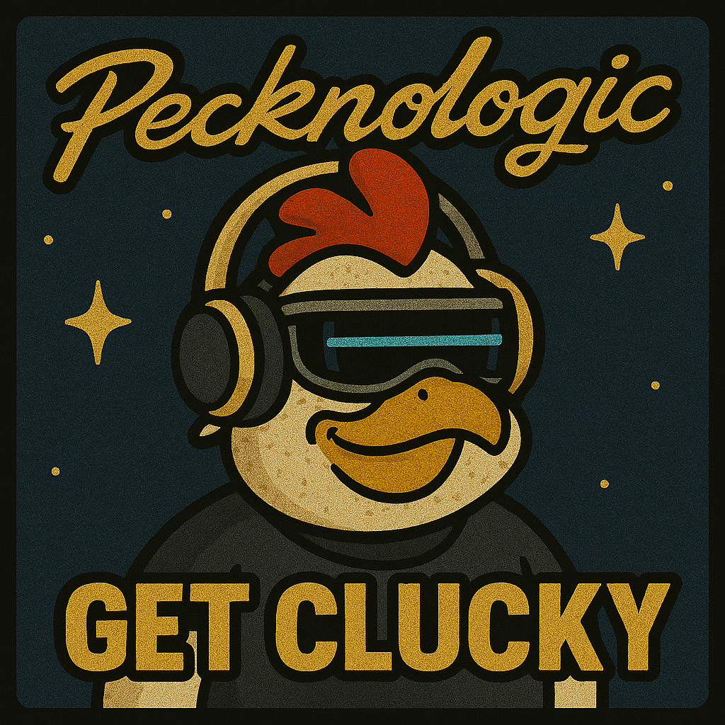 Get Clucky Vol. 1 Album Cover